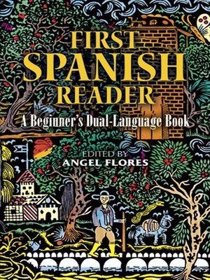 cover image of First Spanish Reader